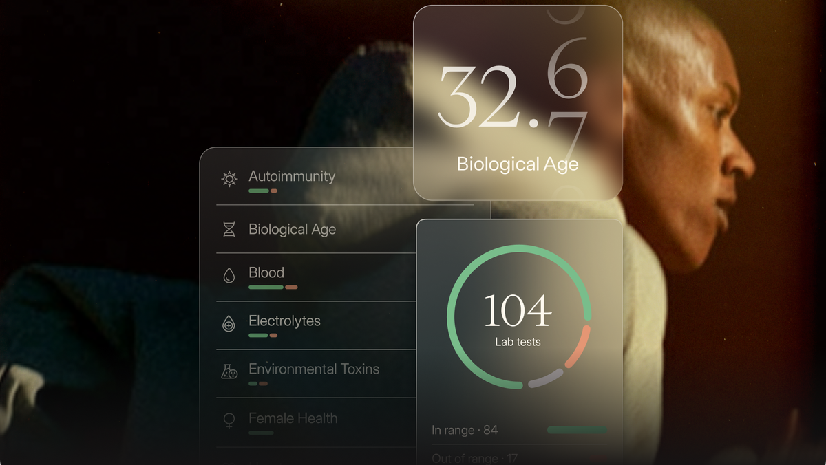 Want to Live 100 Healthy Years?