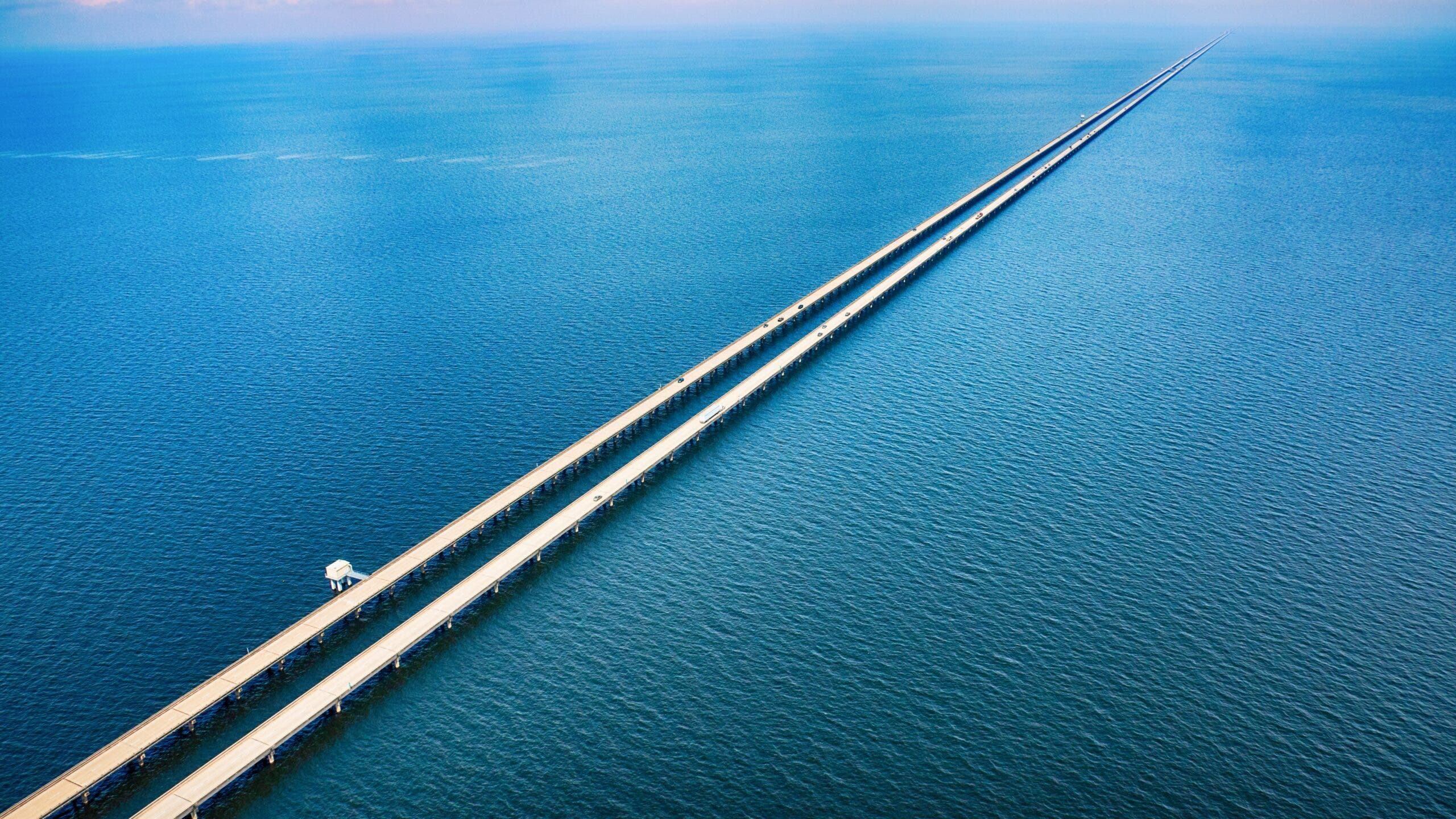 Lake Pontchartrain Causeway