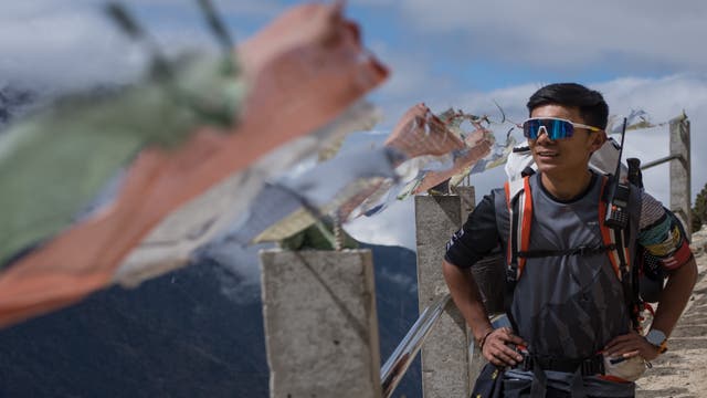EXCLUSIVE: Outside Went Inside the ‘60 Minutes’ Everest Trek