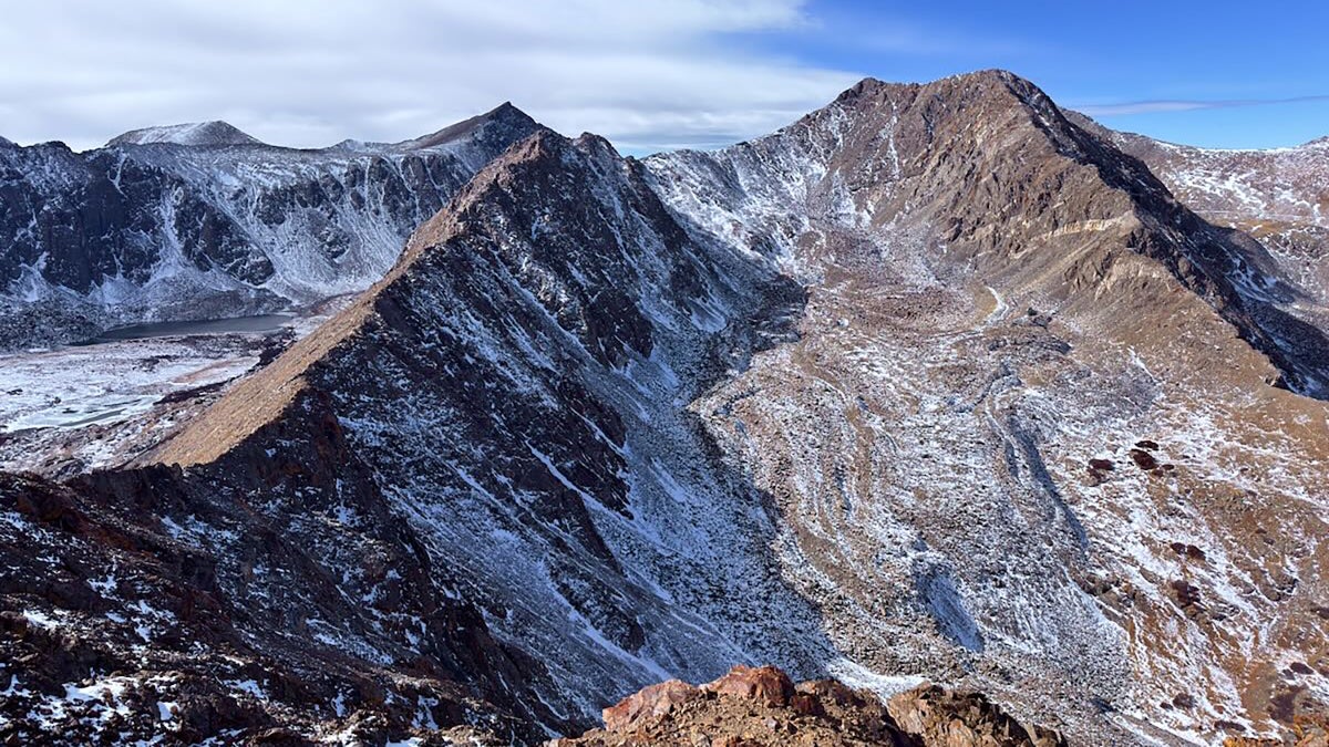 A Hiker Fell off a Colorado Peak. His Apple Watch Called for Help.