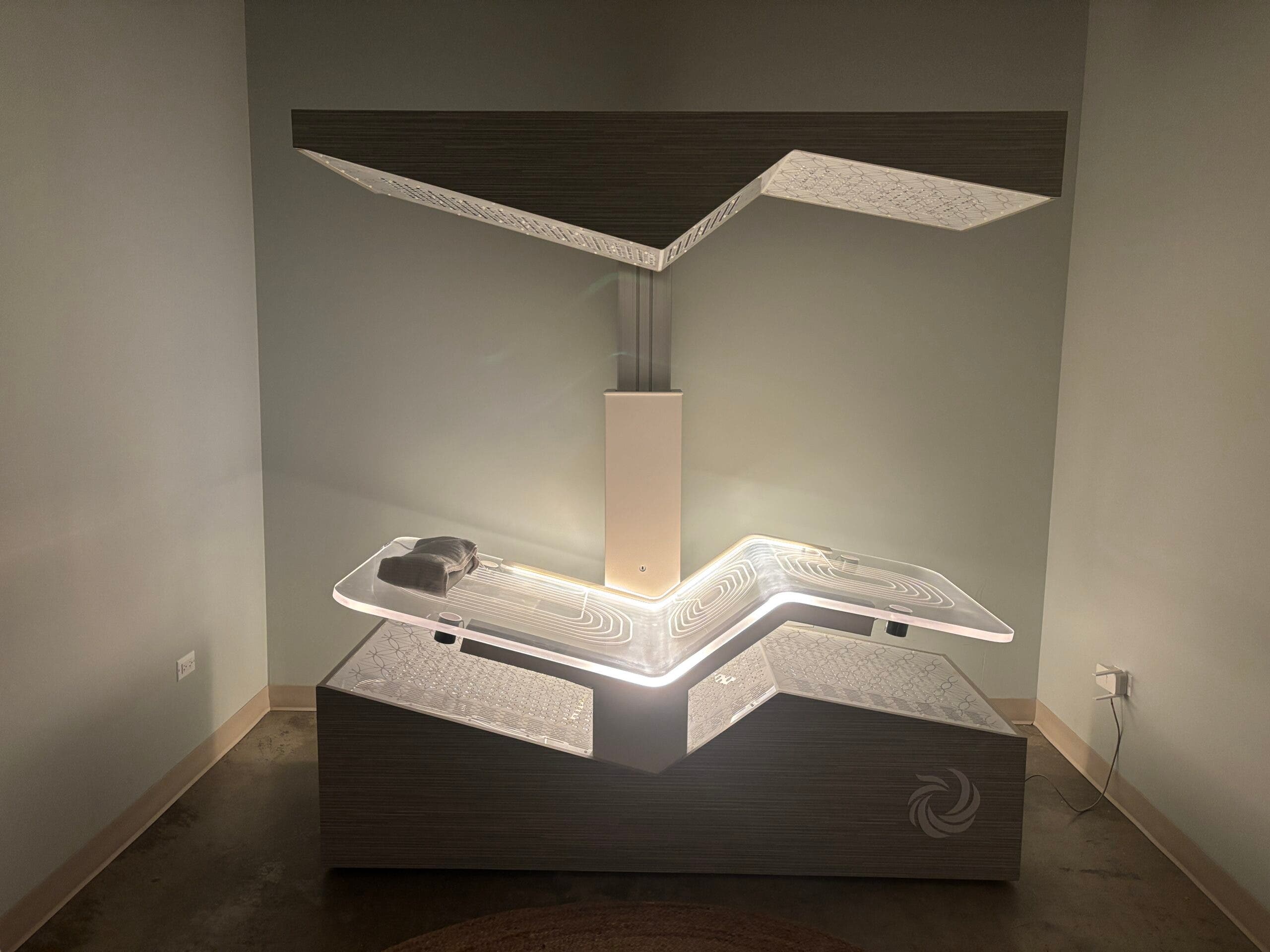 Ammortal Chamber in Eastend, Chicago