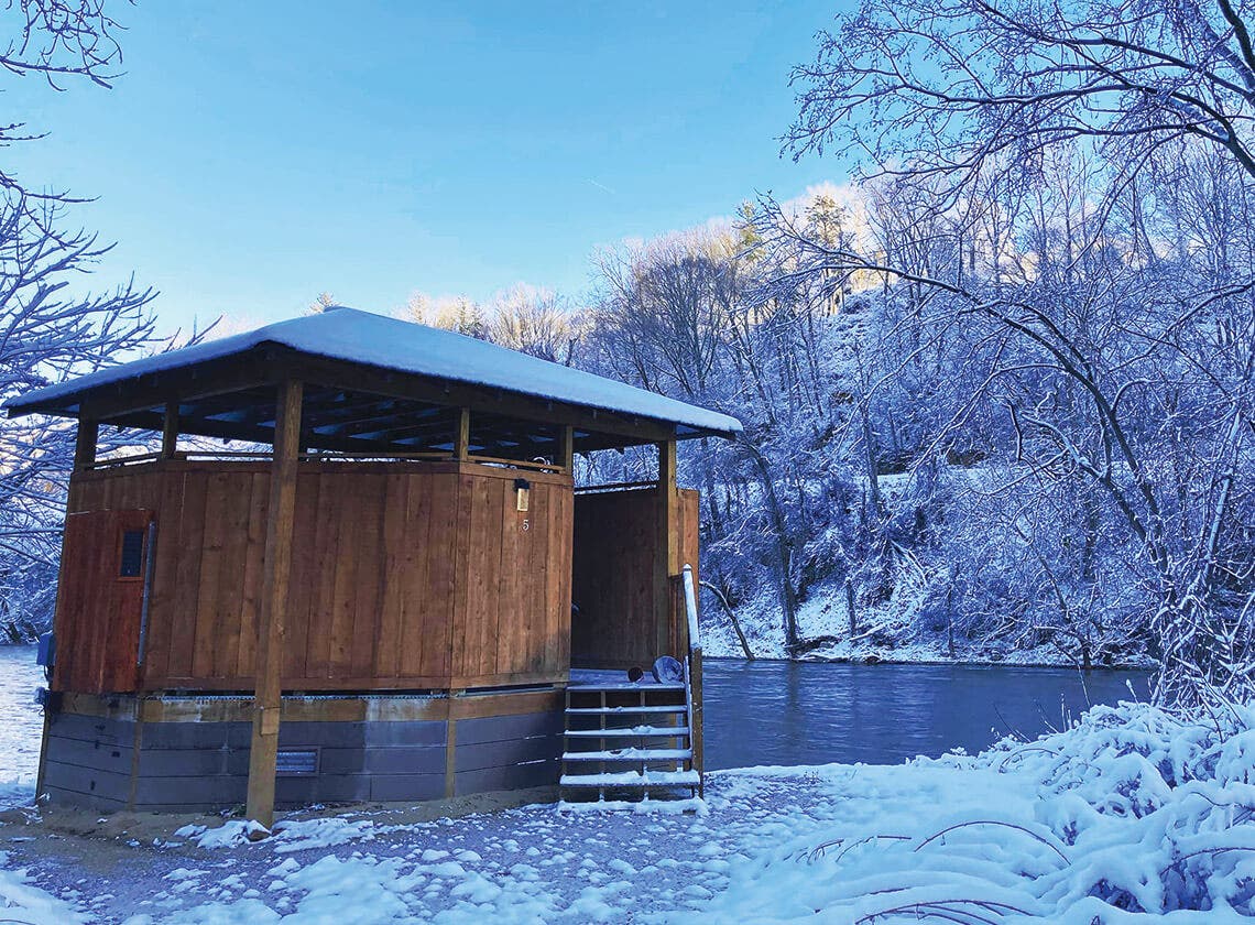 Hot Springs Resort and Spa