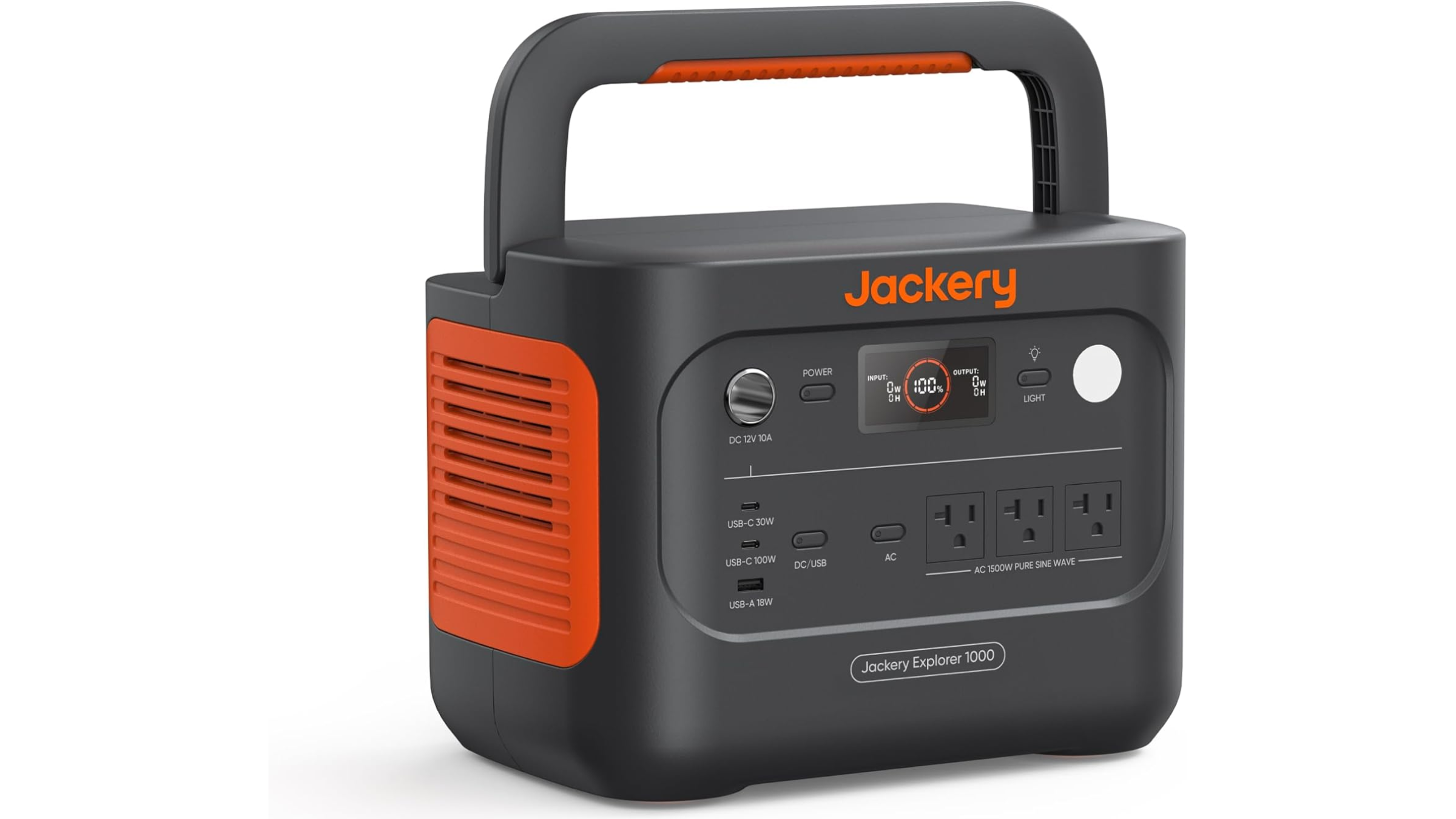 Jackery Explorer 1000 portable power station