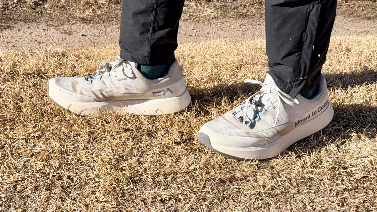 I Finally Found Running Shoes that Excel on Both Road and Trail