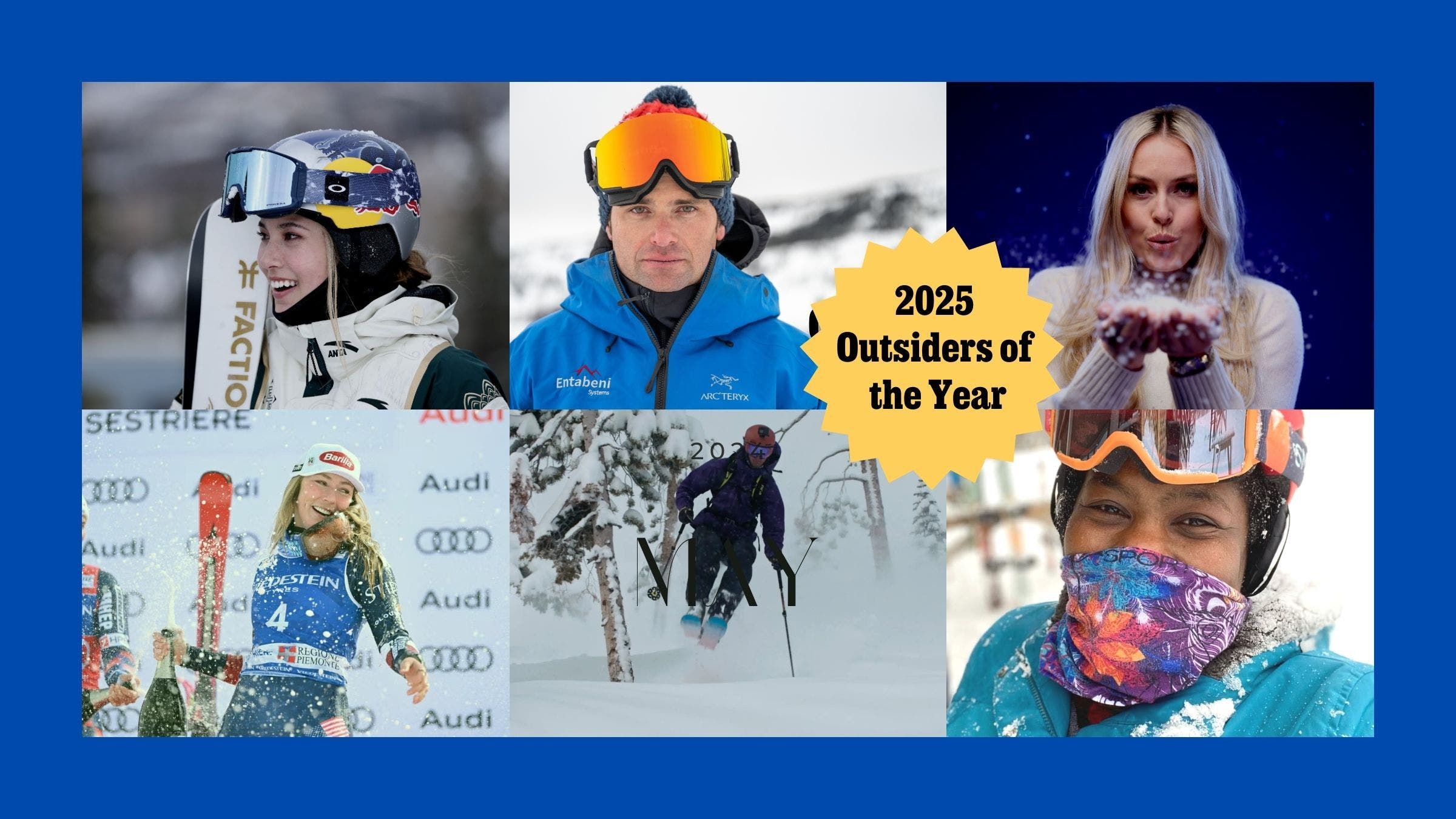 skiers of the year