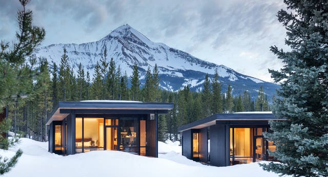 Big Sky’s Newest Hotel Is on a Whole New Level—And You Won't Believe the Price Tag