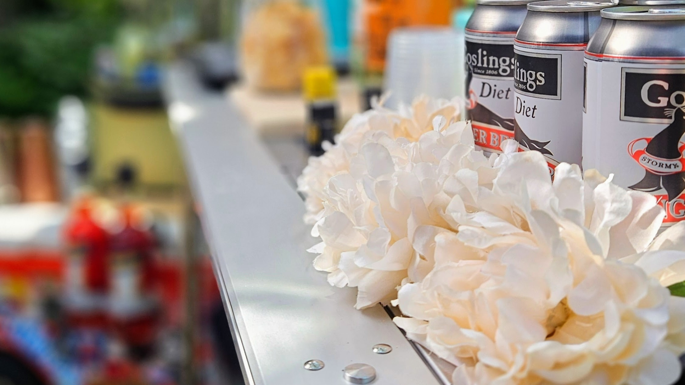 Close up of the Snow Peak IGT Camp Kitchen Starter Set