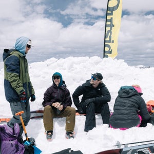 Ultimate Mountain Athlete