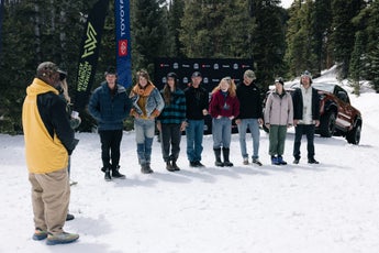 Ultimate Mountain Athlete