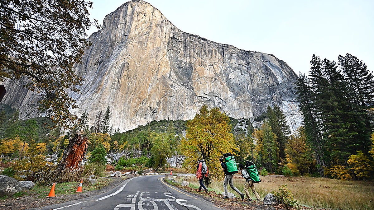 Rescues Were Way Up in Yosemite National Park this Year. We Dug Into the Numbers.