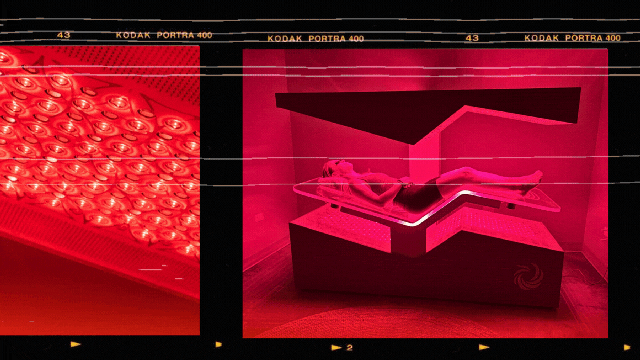 This Futuristic Recovery Chamber Promised to Reset My Body. Here’s What Actually Happened.