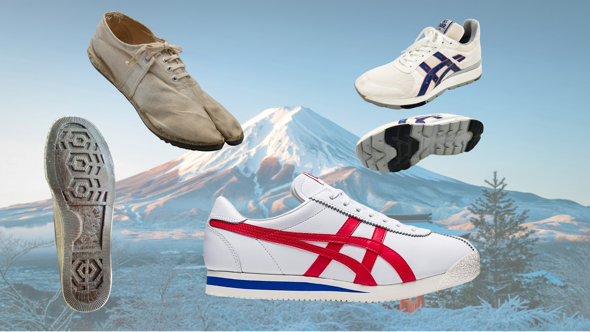 11 Things You Didn’t Know About ASICS Running Shoes