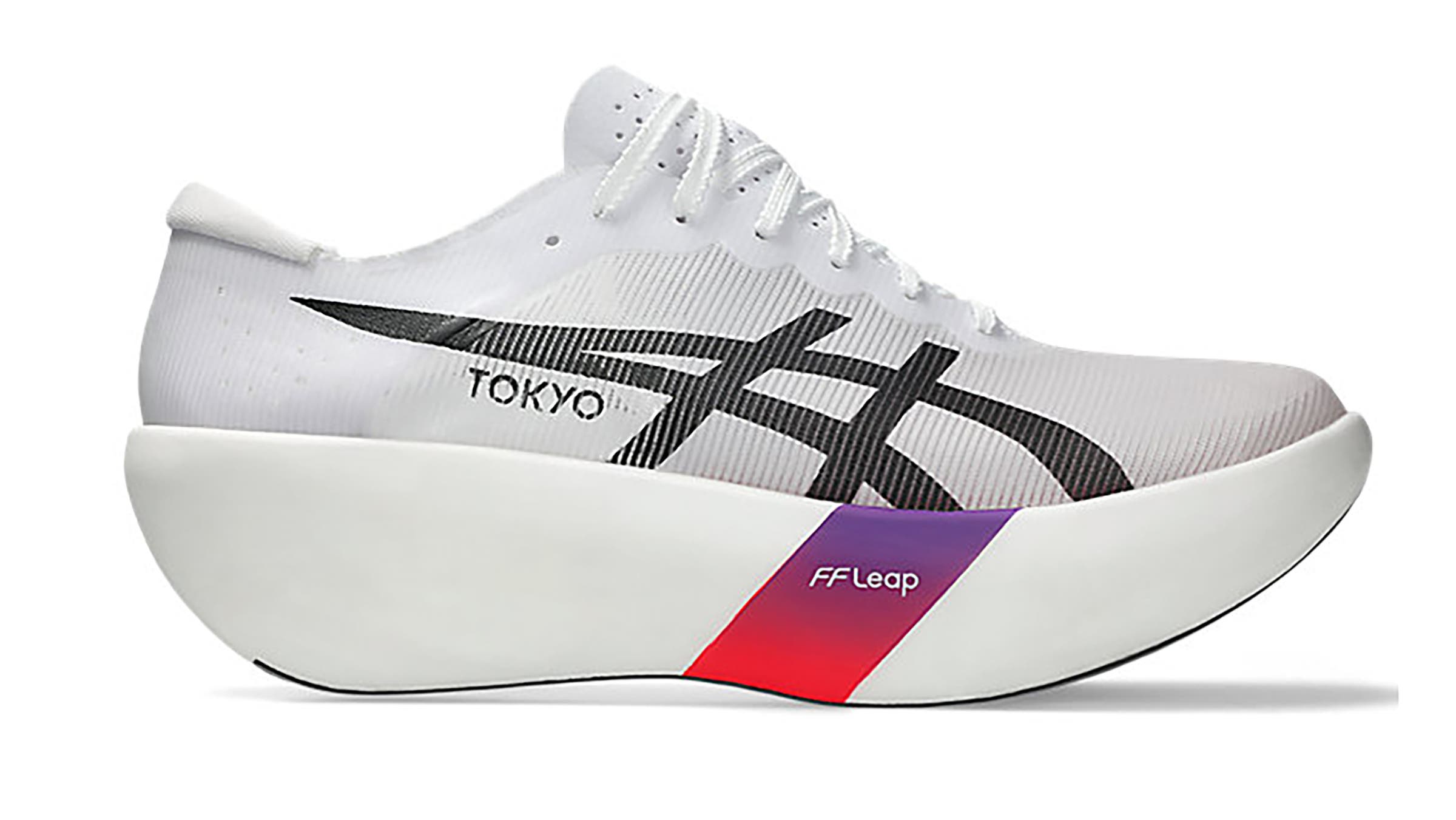 Asics Metaspeed Ray on white background