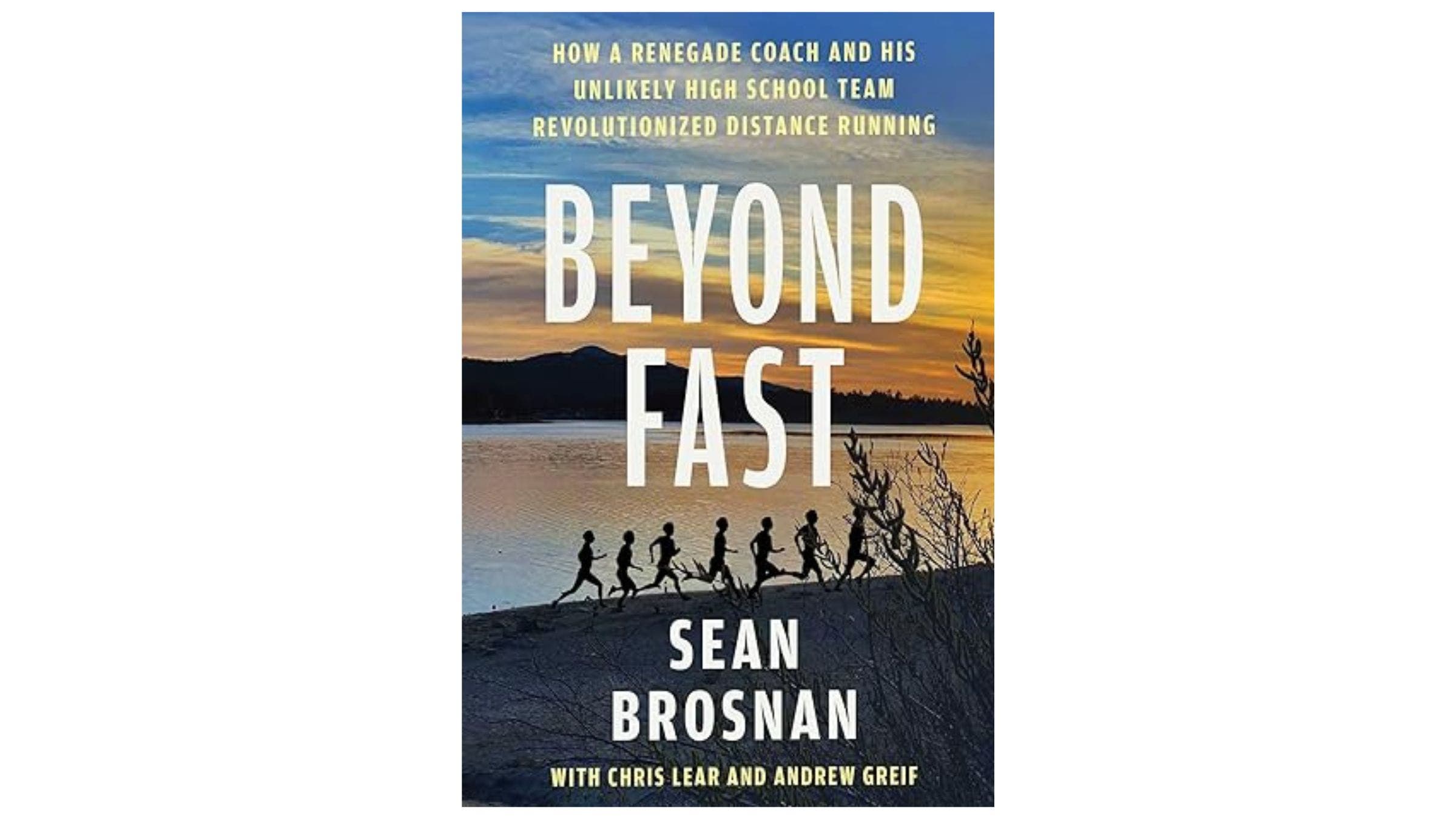 'Beyond Fast' cover