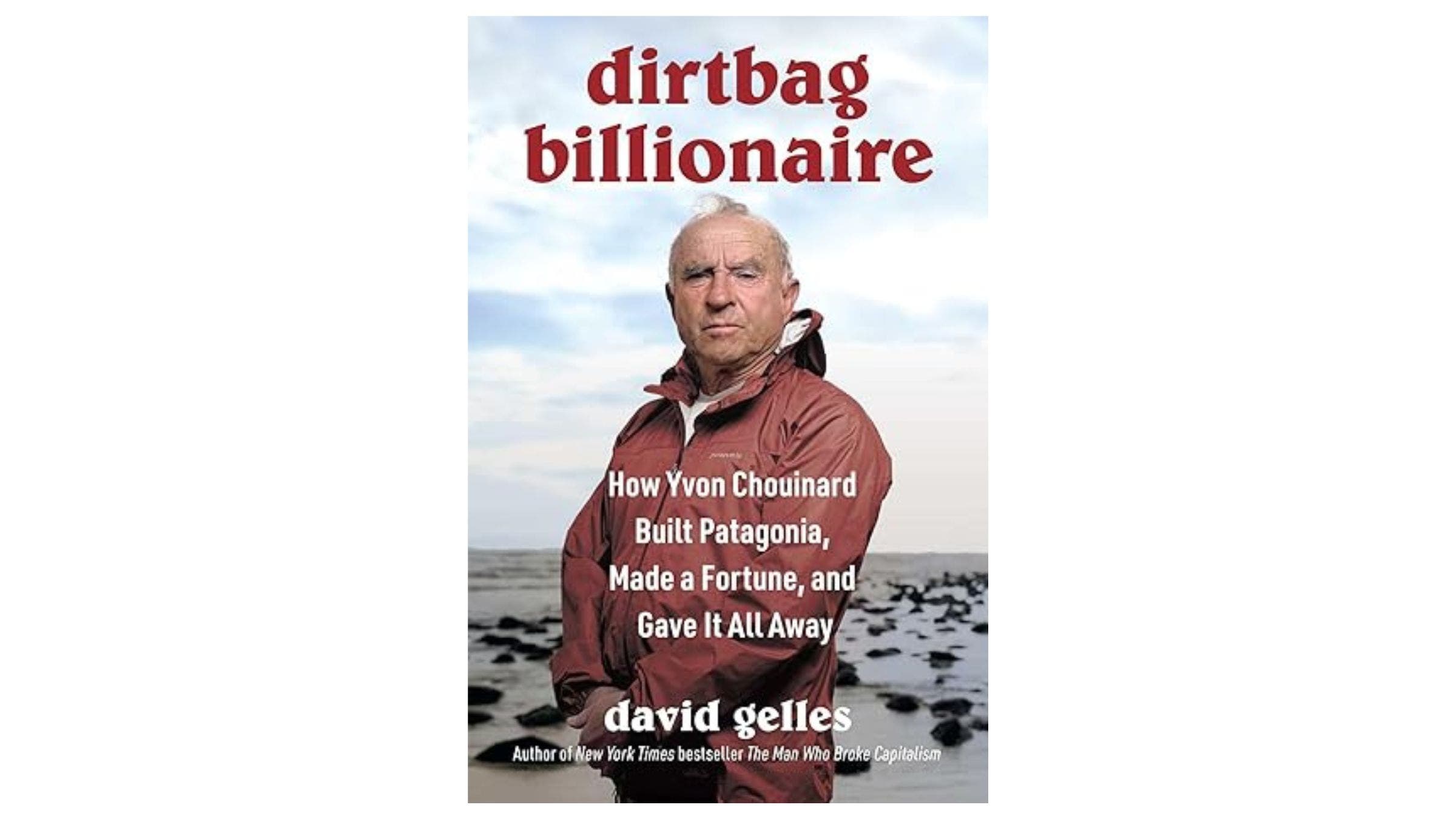 'Dirtbag Billionaire' cover
