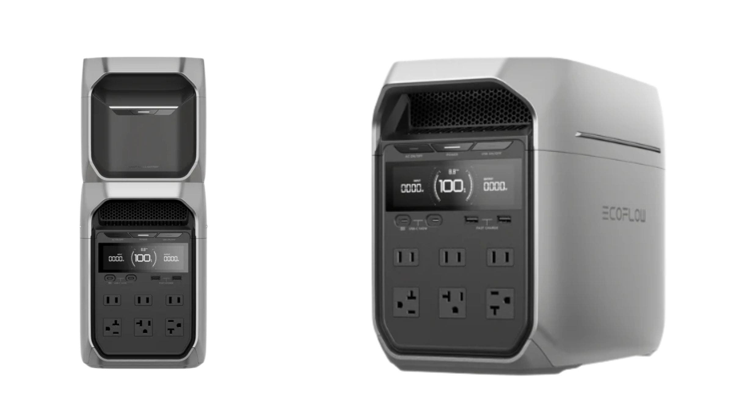 EcoFlow Portable Power Station