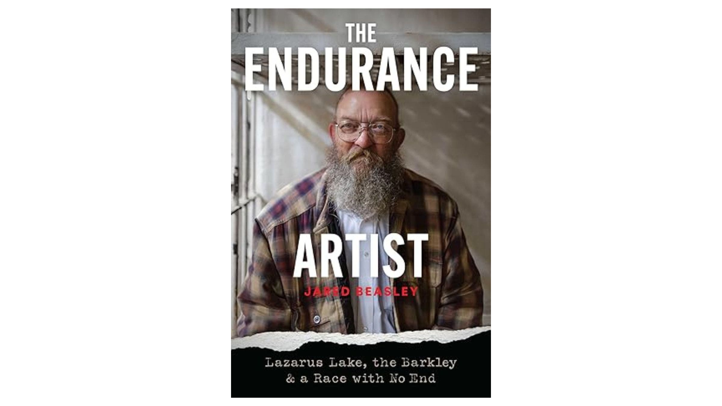 The Endurance Artist cover