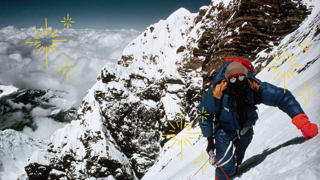 Base Camp Drama, Rescues, and $10K Tips: Inside the Life of a Mount Everest Guide 