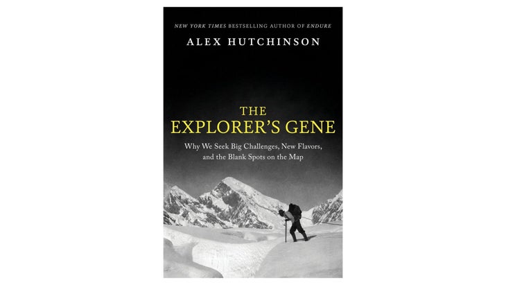 'The Explorer's Gene' cover