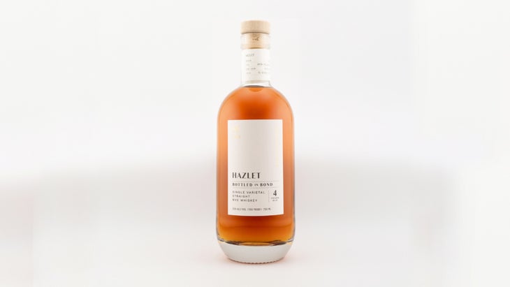 Far North Spirits Hazlet Whiskey