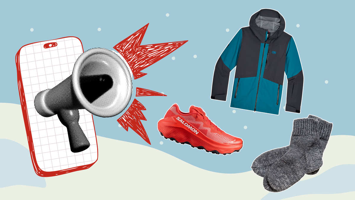 Save the Date: The First-Ever Outside Gear Gift Hotline Goes Live Tuesday, 12/16, at 11 A.M. MT