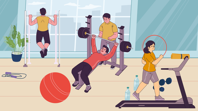 The New Rules of Gym Etiquette in 2026, According to a Personal Trainer