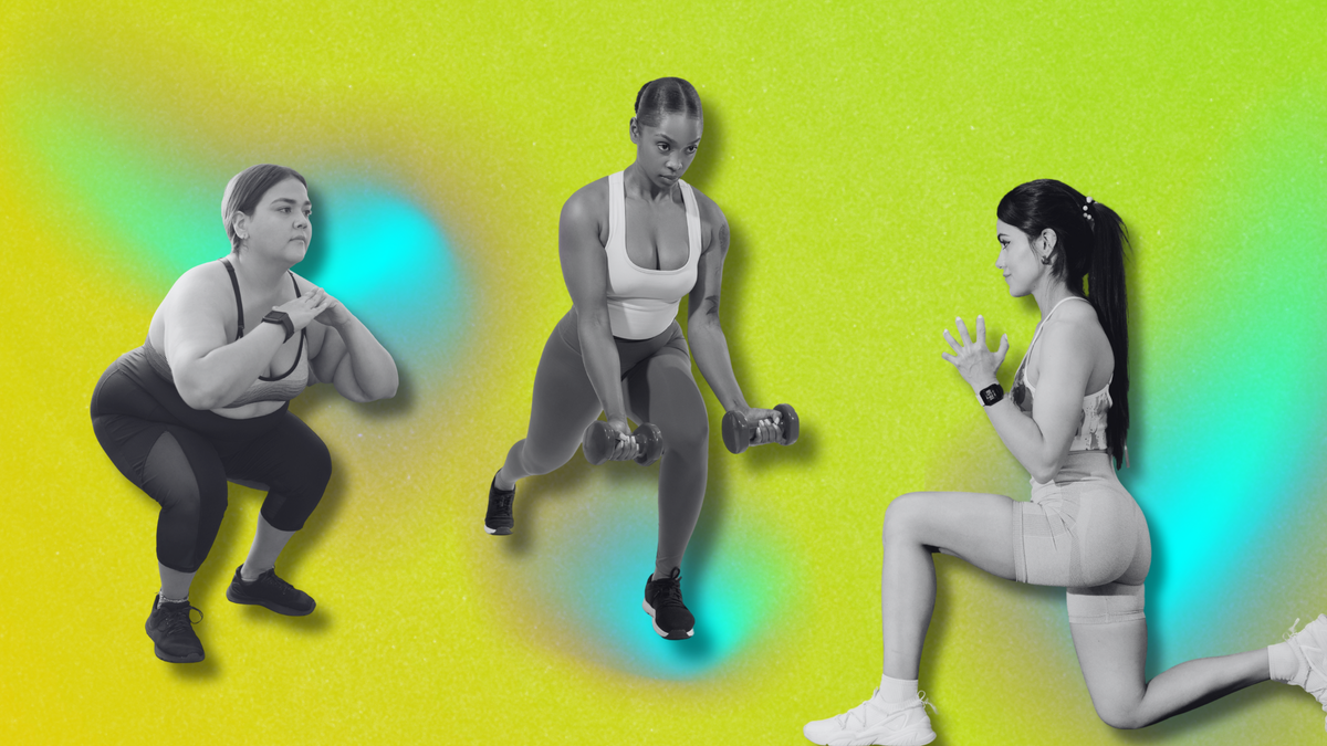 How to Modify 6 Common Exercises If You Have Knee Pain, According to Physical Therapists