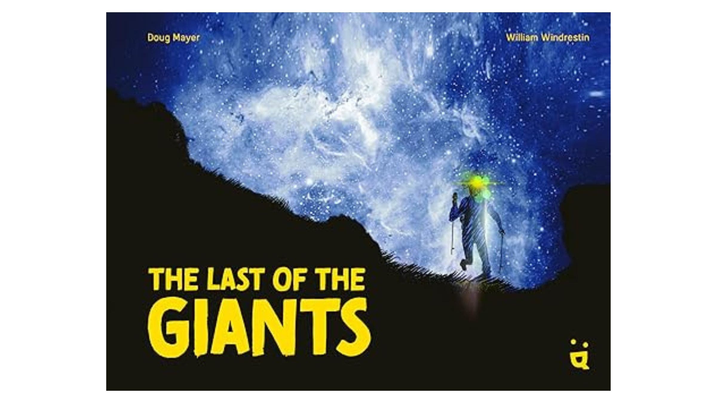 'The Last of the Giants' cover