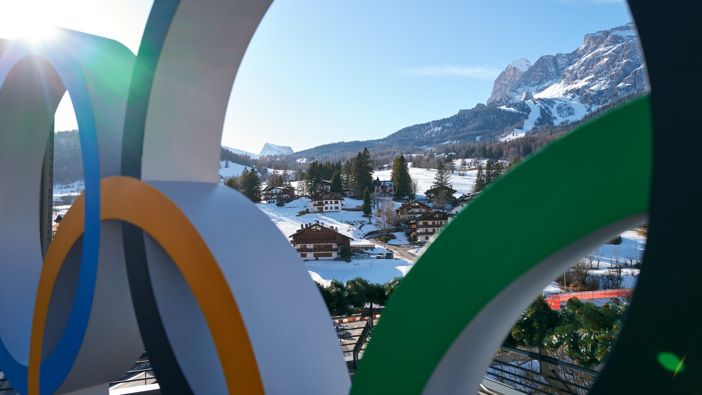 2026 Winter Olympics