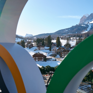 2026 Winter Olympics