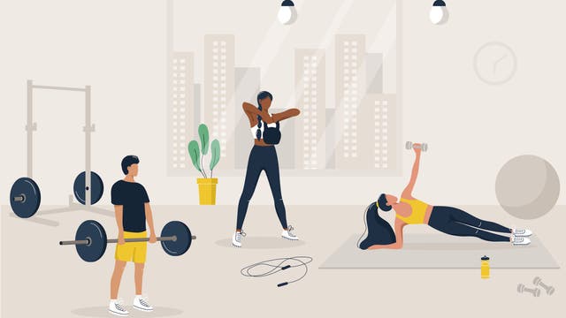 Do Some Bodies Respond Better to Exercise Than Others?