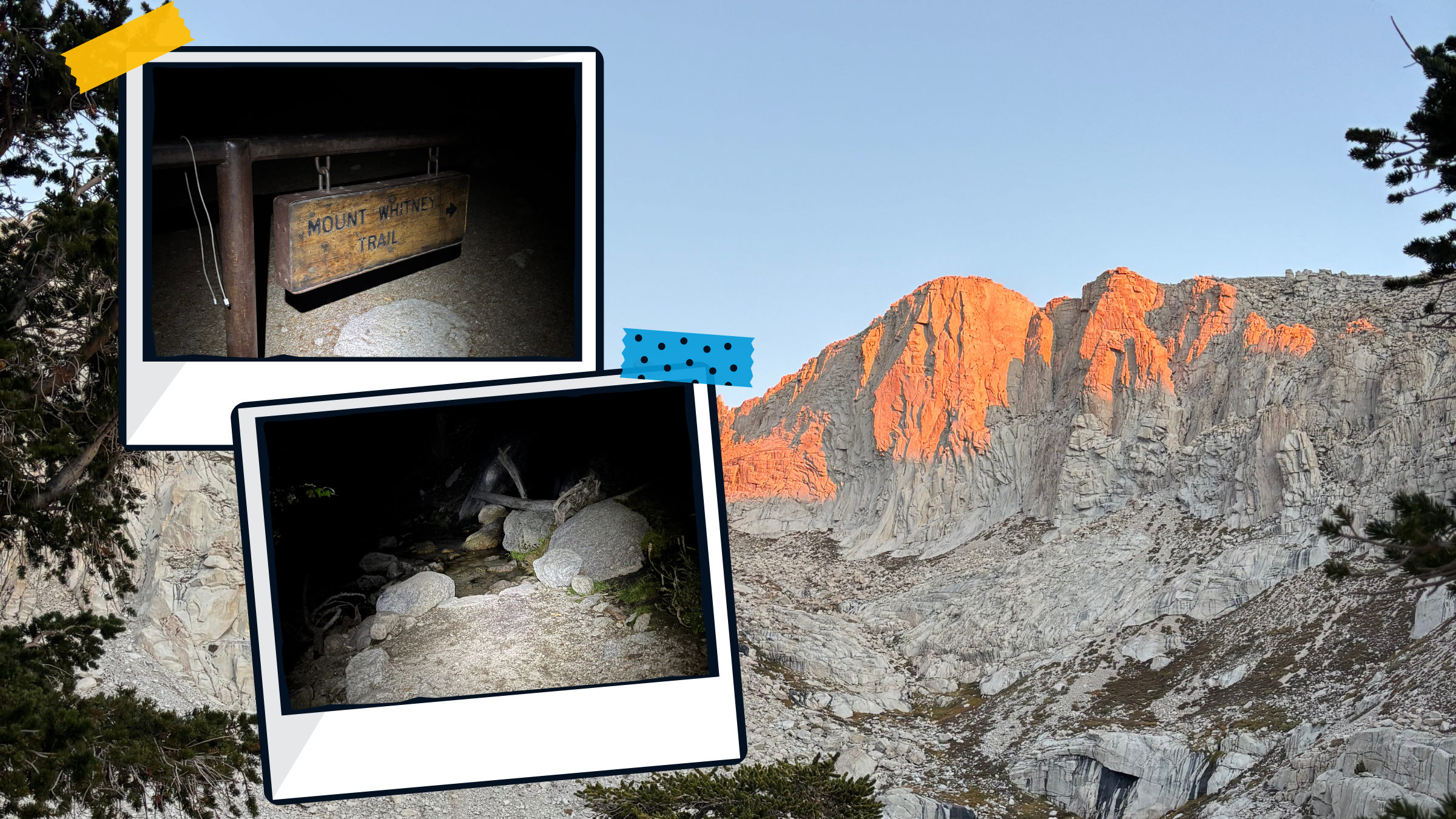 mount whitney photos