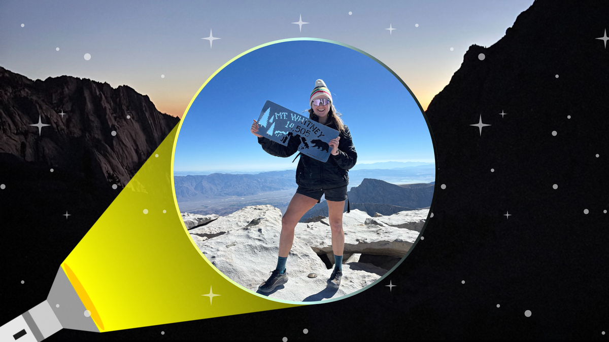 I Hiked Mount Whitney to Overcome My Biggest Childhood Fear