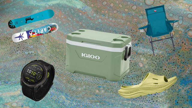 We Found the Most Popular Outdoor Gear of 2025. These 9 Items Topped the List.