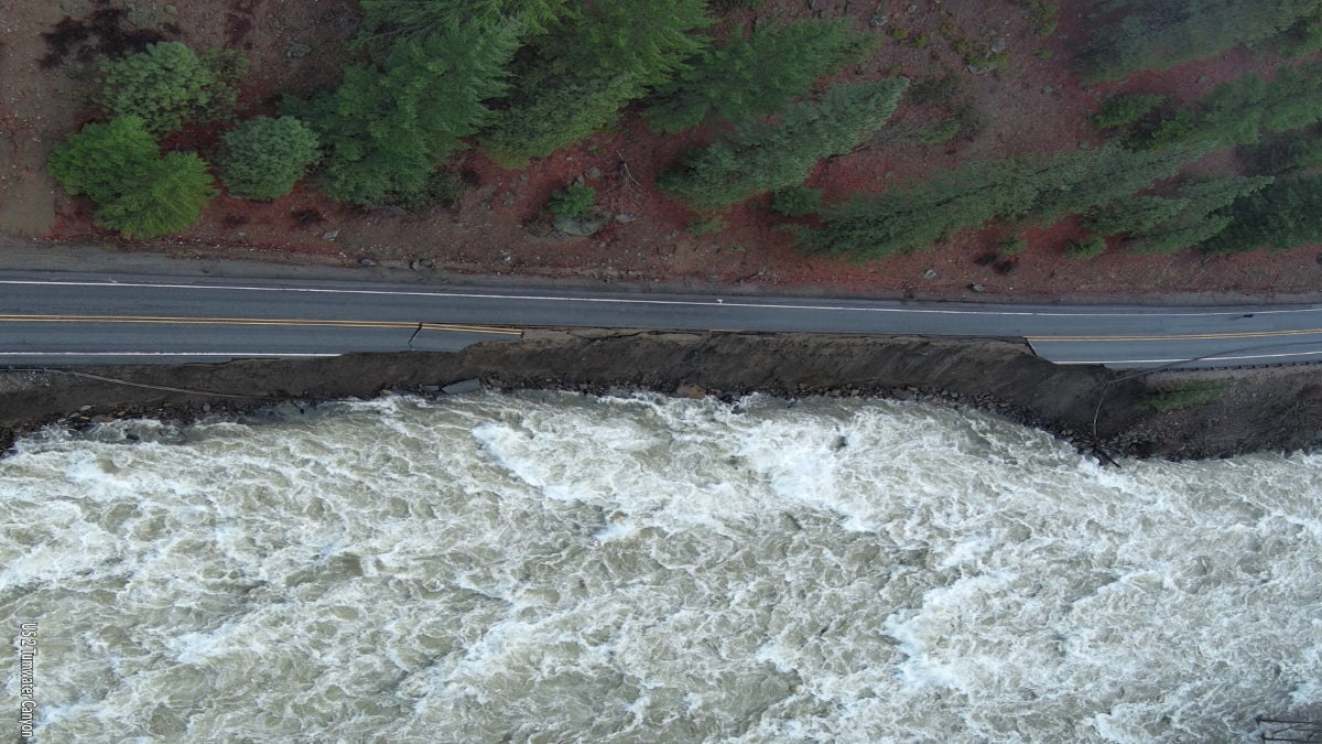 Historic Floods Sever Access to Some National Parks. Here’s What We Know.