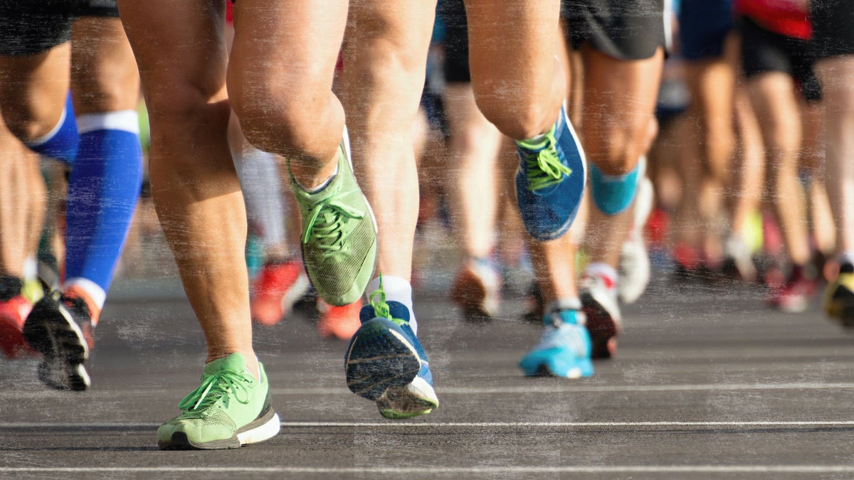 Why Science Says to Pick the Running Shoe That Feels Most Comfortable