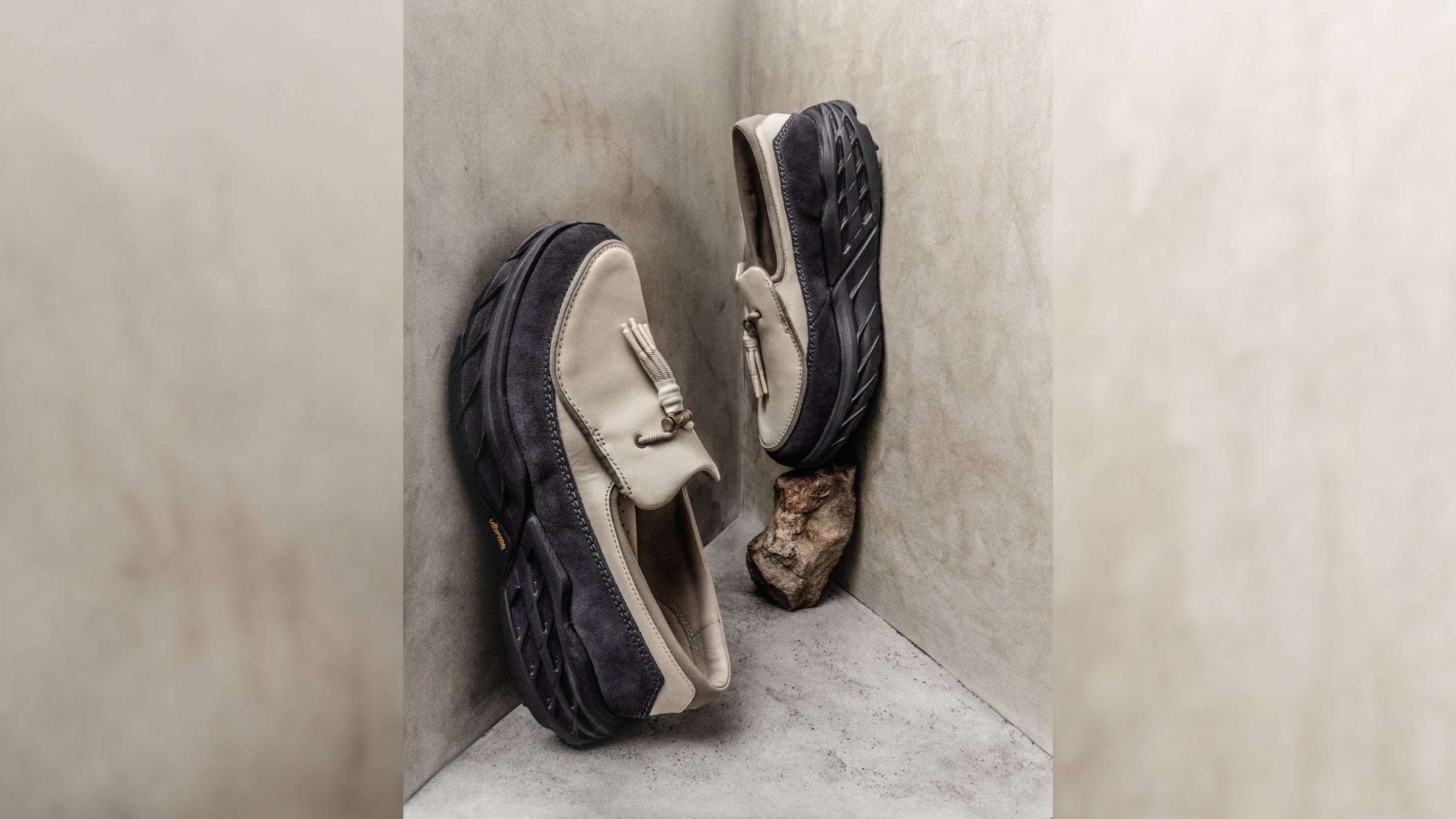 Hoka Speed Loafers, AKA snoafers