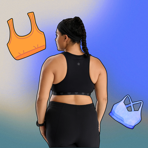 sports bras with pockets
