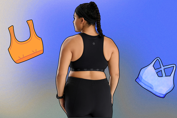 sports bras with pockets