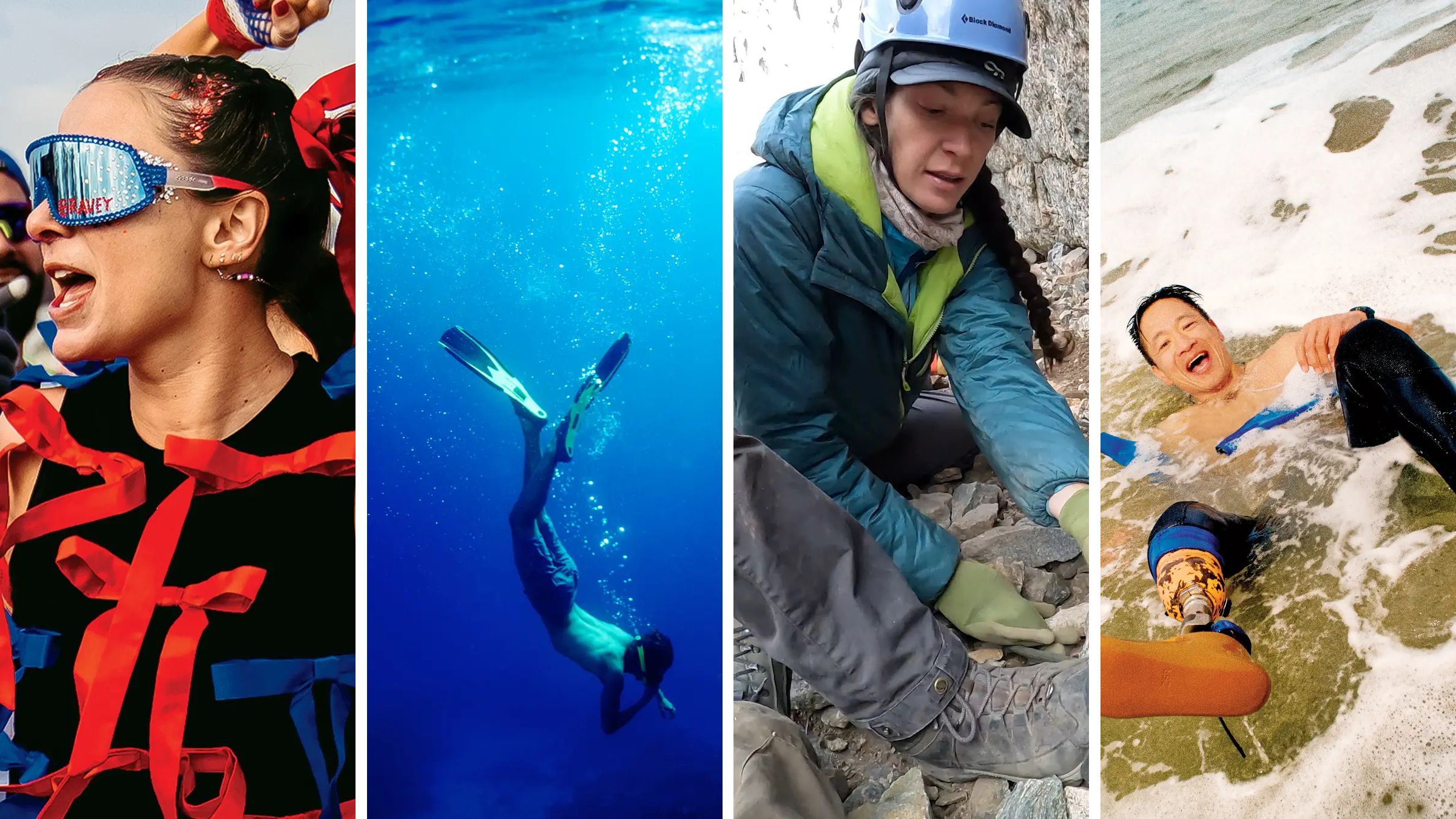 collage of stories of year