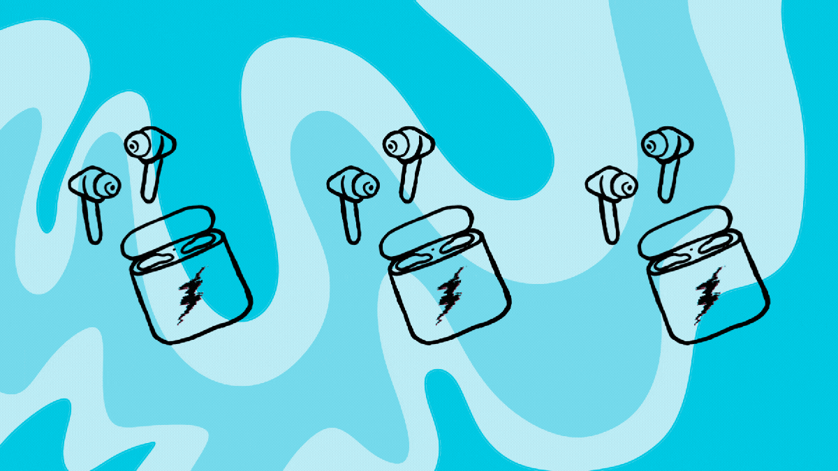 My Favorite Pair of Earbuds That Stay in My Ears—Even When I Sweat