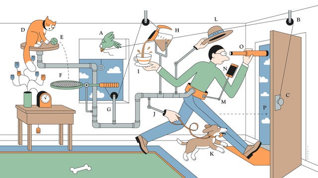 Time Well Spent: 8 Tweaks that Deliver Big Changes, Physically and Mentally