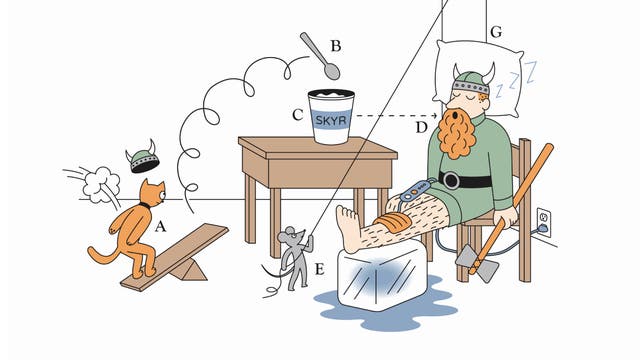 I Tried Viking Recovery Hacks for a Week—and Gained a Surprising Benefit