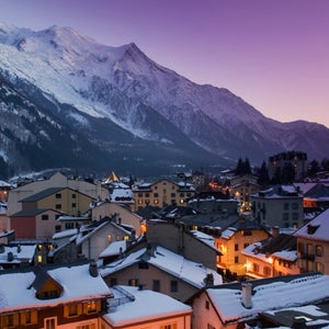 Chamonix, France