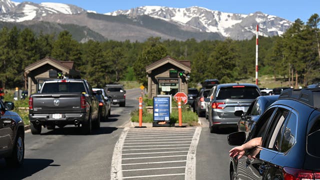 National Parks Reservations May Soon Be a Thing of the Past