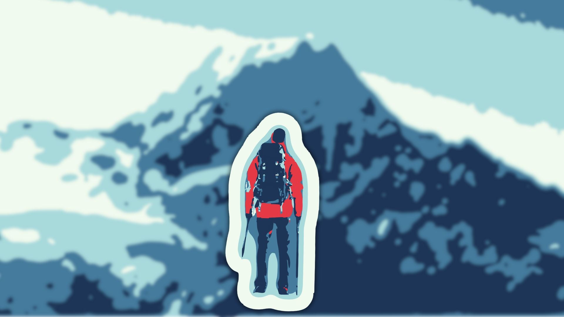 The two climbers were reported overdue on January 18