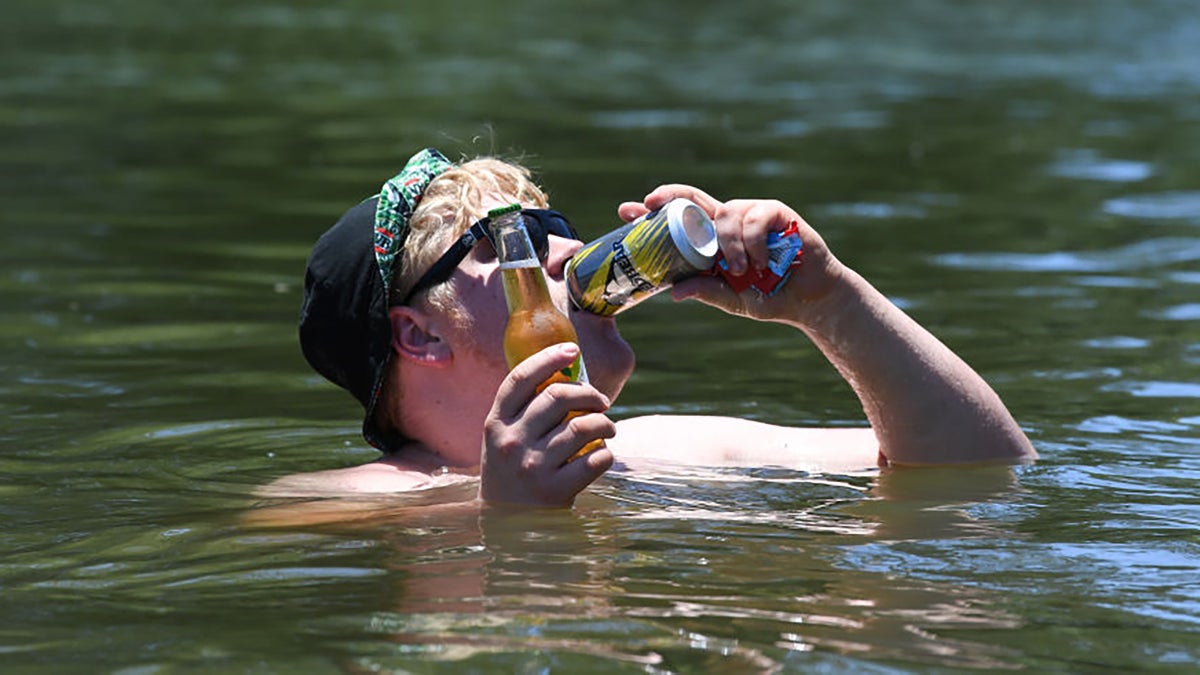 My Buddies Still Get Drunk and Stoned. Should I Invite Them on My River Trip?