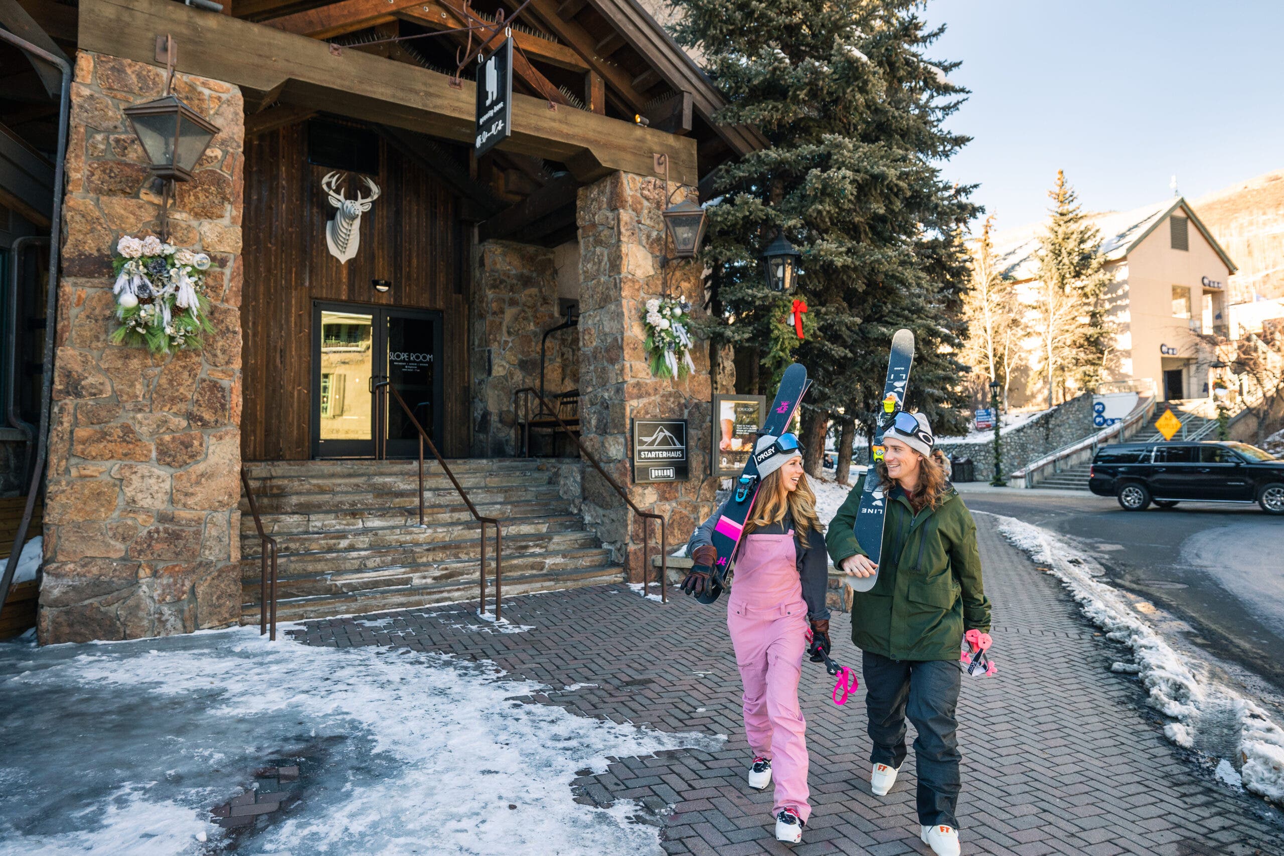 Gravity Haus Vail