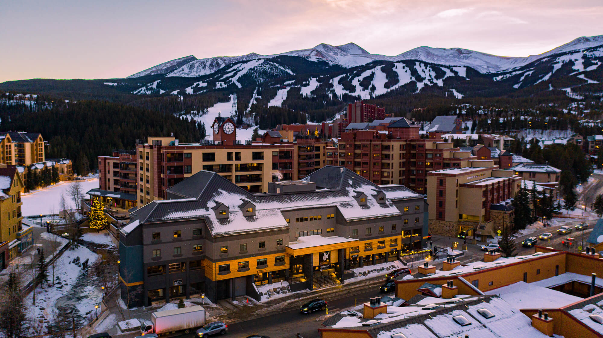 Gravity Haus Breckenridge