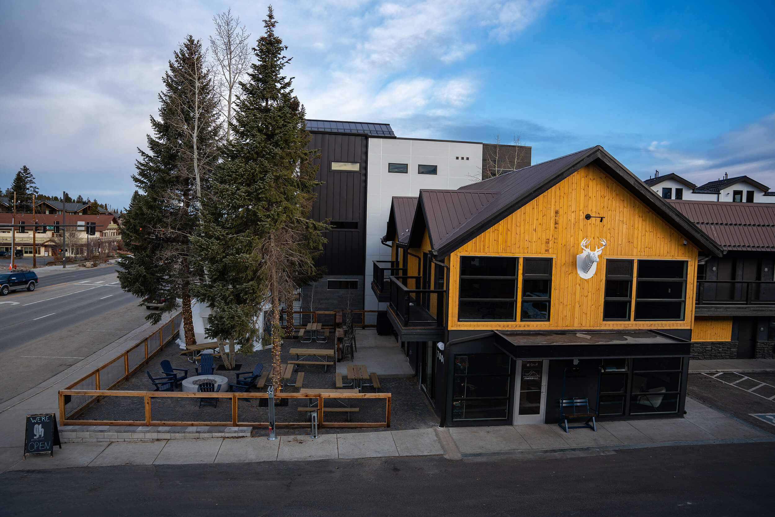 Gravity Haus Winter Park